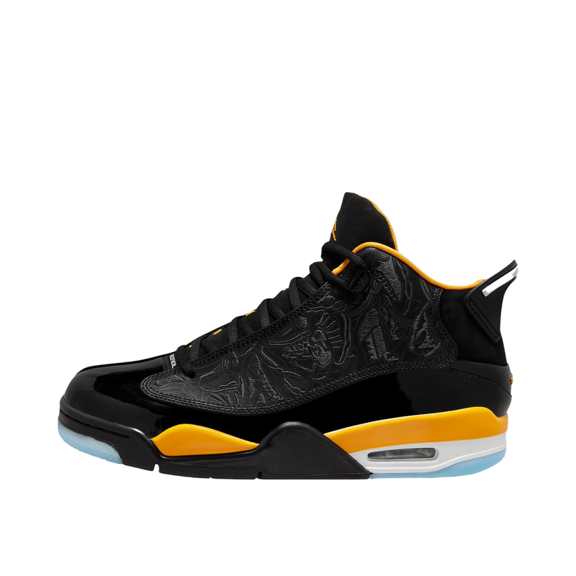 Кецове и обувки Jordan Jordan Dub Zero Black Taxi Черно | 311046-017
