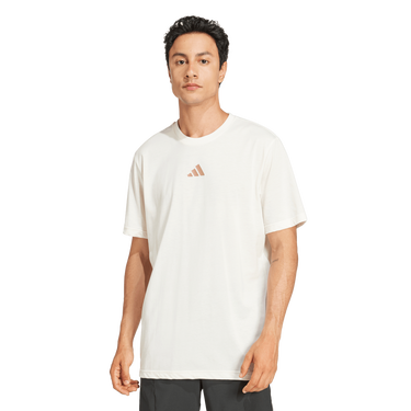 Тениска adidas Originals Men's Studio T-Shirt Бяло | JJ1447, 0