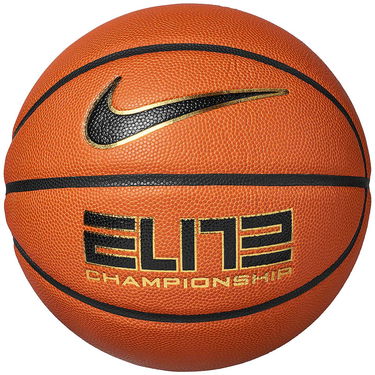 Спортна екипировка Nike Elite Championship 8P 2.0 Basketball Червено | 9017-28, 1