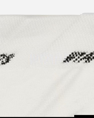 Чорапи WTAPS Ankle Socks Three Pack Бяло | 251MYDT-UWM04 WHITE, 4