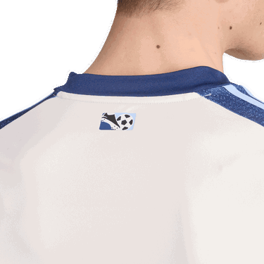 Фланелка adidas Performance Nashville SC 25/26 Third Jersey Бяло | JI7333, 2