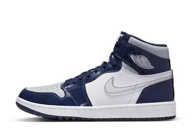 Кецове и обувки Jordan Air Jordan 1 High Golf "Midnight Navy" Тъмно синьо | DQ0660-100, 4