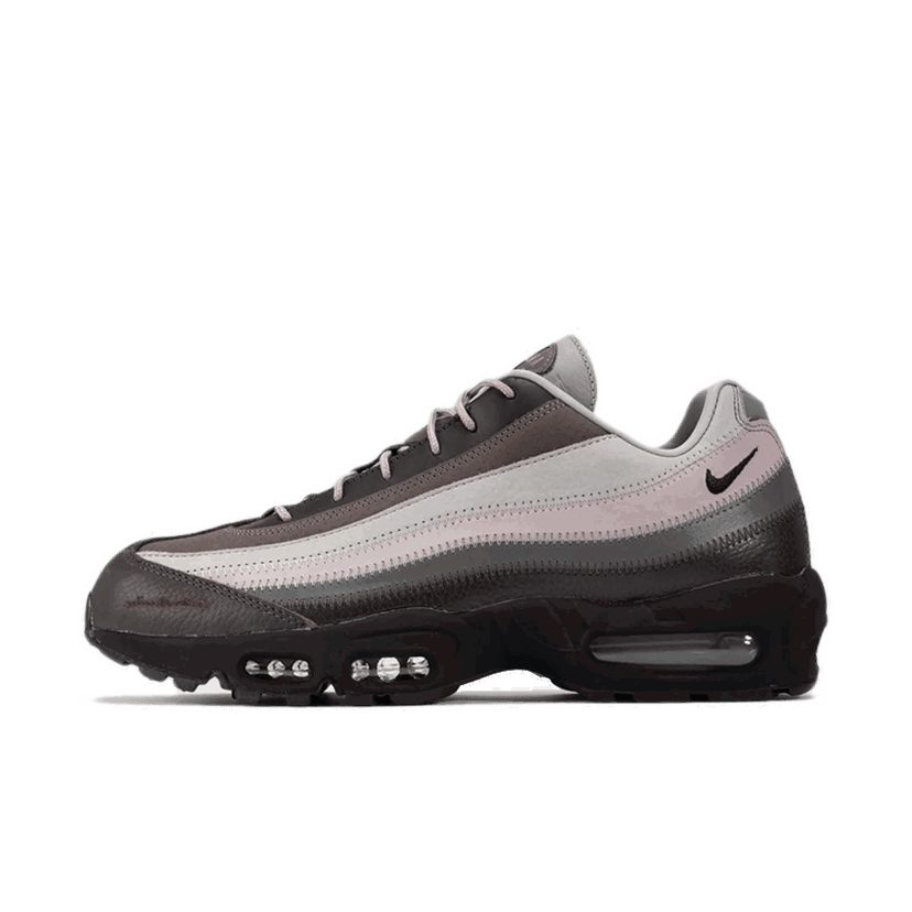Кецове и обувки Nike A Ma Maniére x Air Max 95 SP "While You Were Sleeping" Бургунди | FZ8743-200