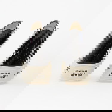 Кецове и обувки Converse Chuck Taylor All Star Lift Double Stack Черно | A12977C, 4