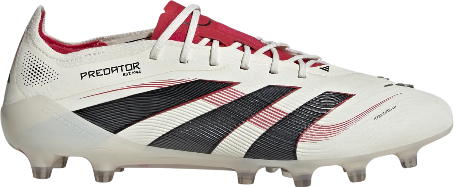 Кецове и обувки adidas Performance PREDATOR ELITE AG Бяло | ji2082, 0
