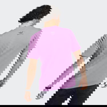 Тениска adidas Originals Cartoon Trefoil T-shirt Розово | HP1019, 1