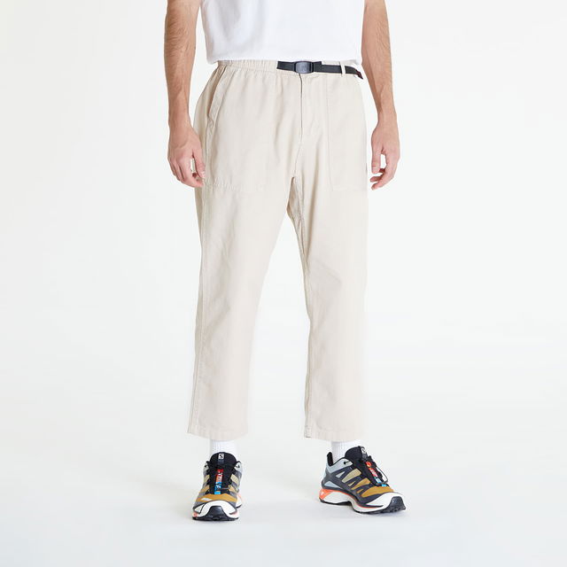 Loose Tapered Pant UNISEX Beige