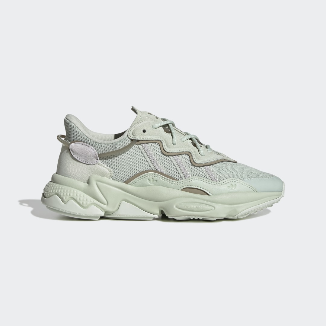 Кецове и обувки adidas Originals OZWEEGO Зелено | GW6802, 0