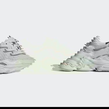 Кецове и обувки adidas Originals OZWEEGO Зелено | GW6802, 0