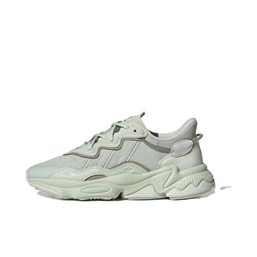 Кецове и обувки adidas Originals OZWEEGO Зелено | GW6802