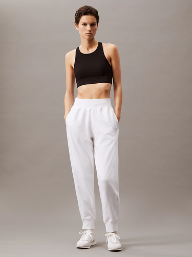 Спортни панталони CALVIN KLEIN Calvin Klein Joggers Бяло | LVGWS5P608-YAA, 3
