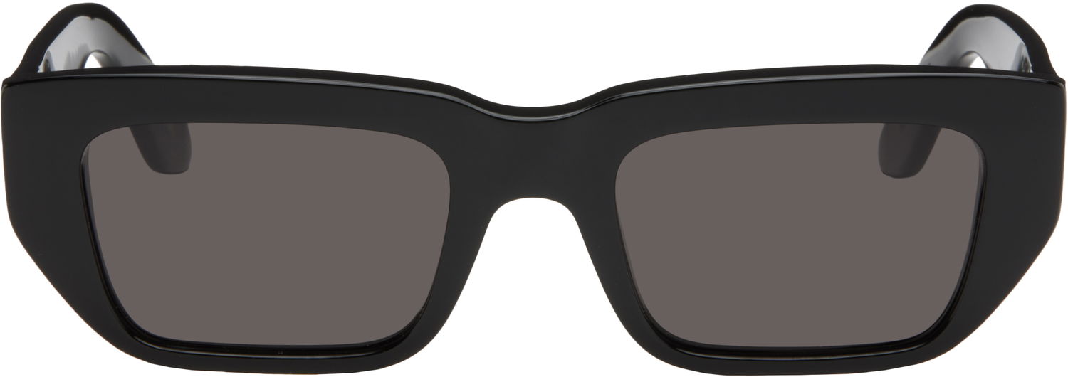 Слънчеви очила RETROSUPERFUTURE RETROSUPERFUTURE Ra Sunglasses Черно | 6ES, 0