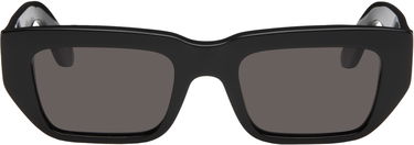 Слънчеви очила RETROSUPERFUTURE RETROSUPERFUTURE Ra Sunglasses Черно | 6ES, 0