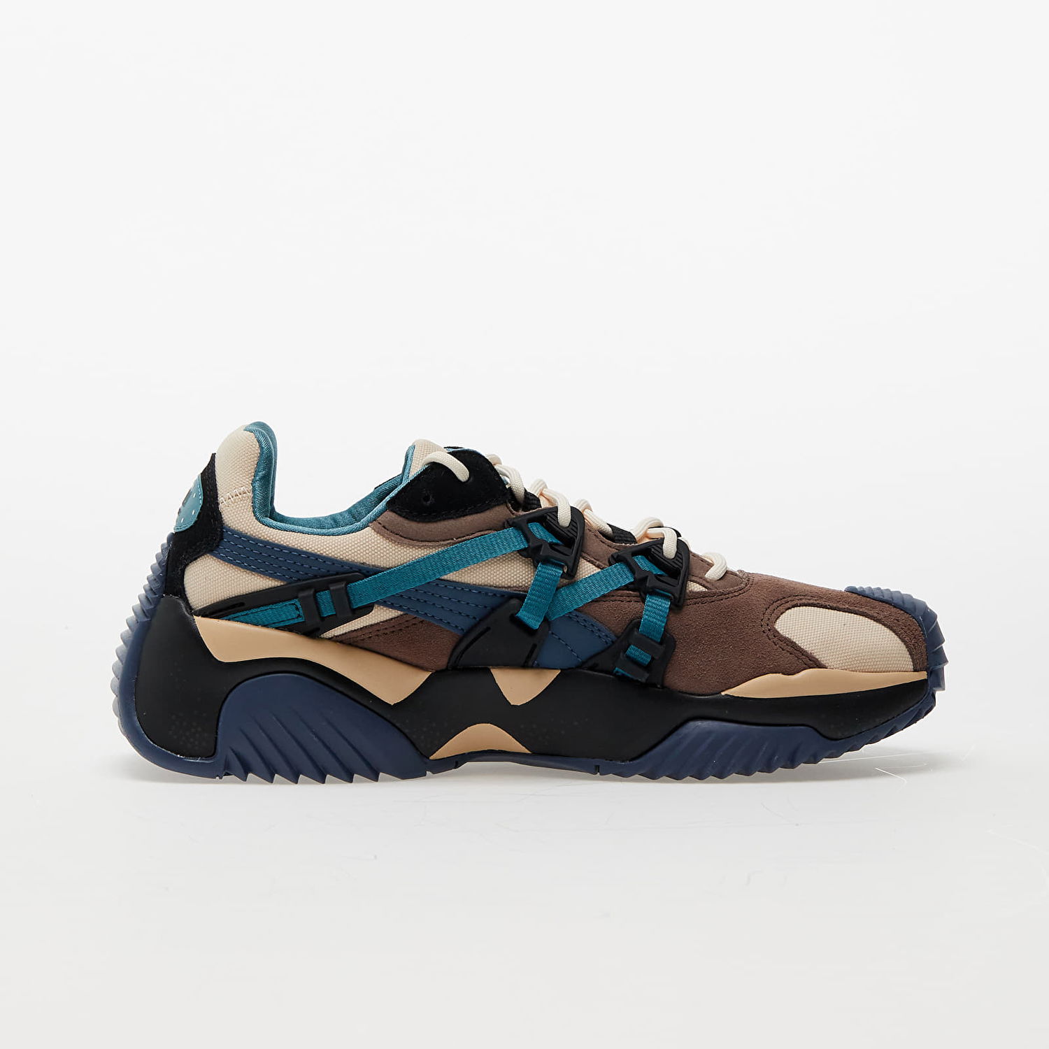Кецове и обувки Puma Voltaire Hike "Beige" Кафяво | 39322701, 1