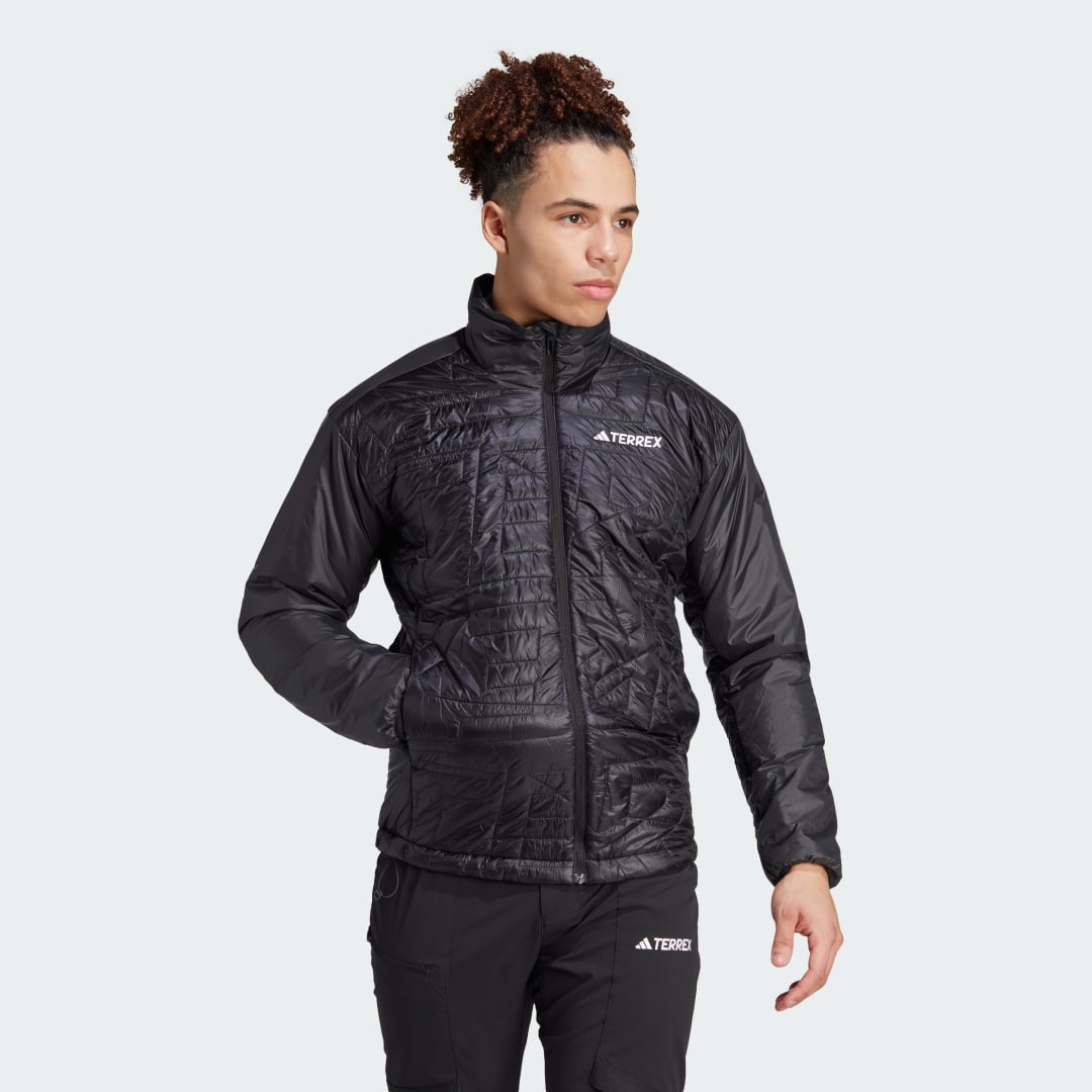 Яке adidas Originals Terrex Xperior Varilite PrimaLoft Черно | IB4237, 0