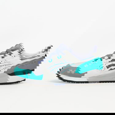 Кецове и обувки Asics Gel-Lyte III OG Бяло | 1191A266-103, 0