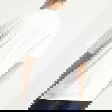 Тениска WTAPS HG College T-Shirt Бяло | 251ATDT-STM07S-WHT, 3