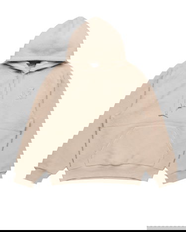 Суитчър Carhartt WIP Carhartt WIP Hooded Helix Fleece Sweatshirt Лилаво | I035598_48, 2