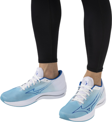 Кецове и обувки Mizuno WAVE REBELLION SONIC 2 Синьо | j1gc243051, 5
