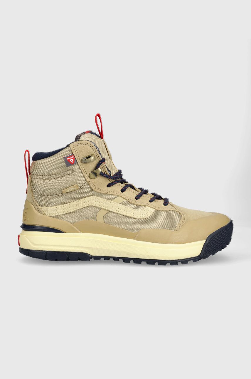Кецове и обувки Vans Boty Ultrarange Exo Hi Mte2 Бежово | VN0A4BVSYUU1, 0