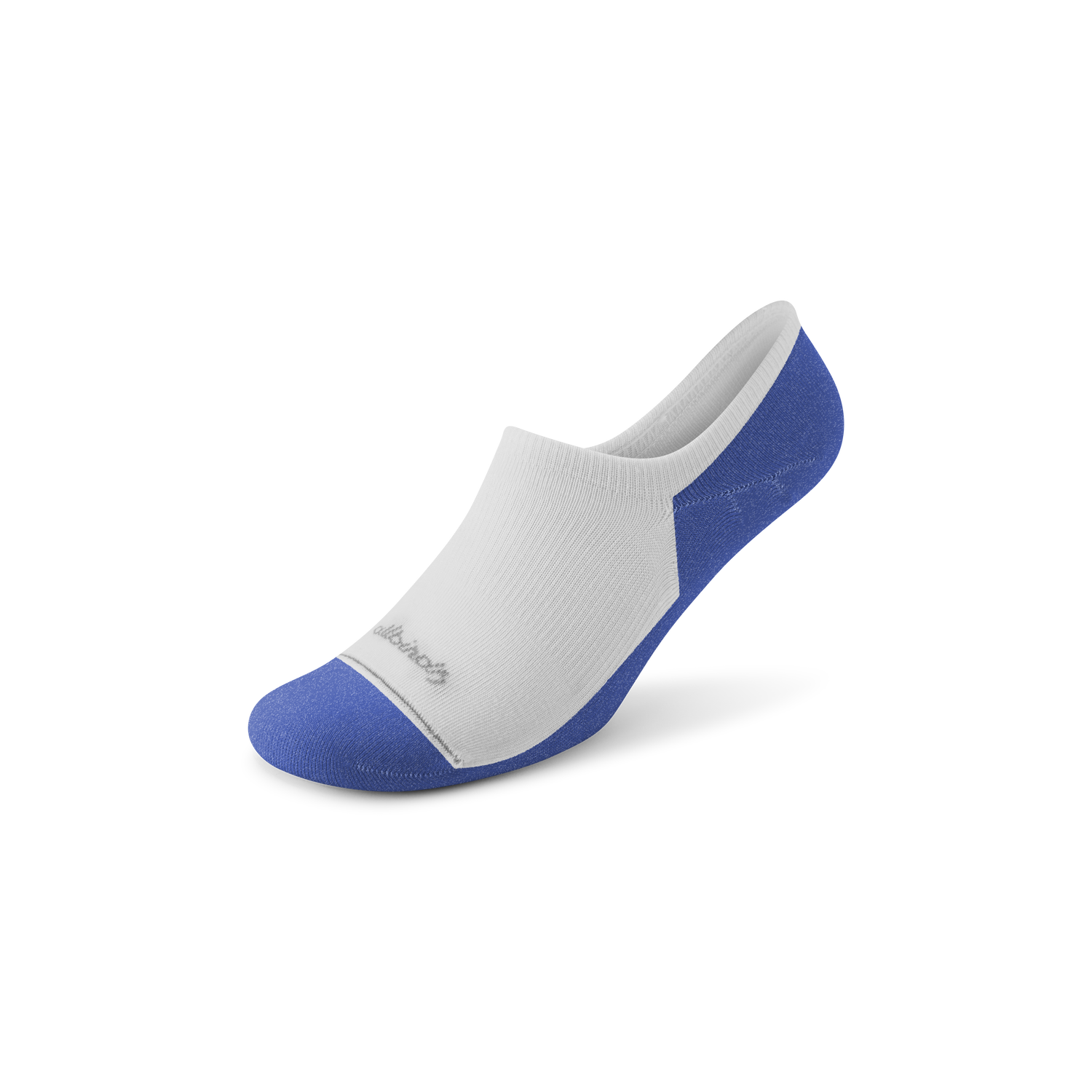 Чорапи Allbirds Anytime No Show Socks, Size Small Синьо | A12126U, 0