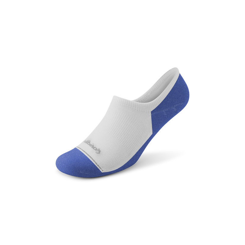 Чорапи Allbirds Anytime No Show Socks, Size Small Синьо | A12126U