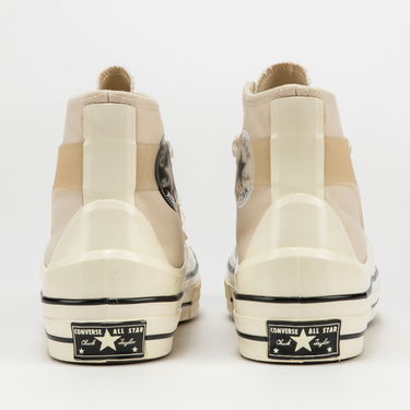 Кецове и обувки Converse Chuck 70 Utility Wave Hi - Kim Jones Бежово | 171258C, 3