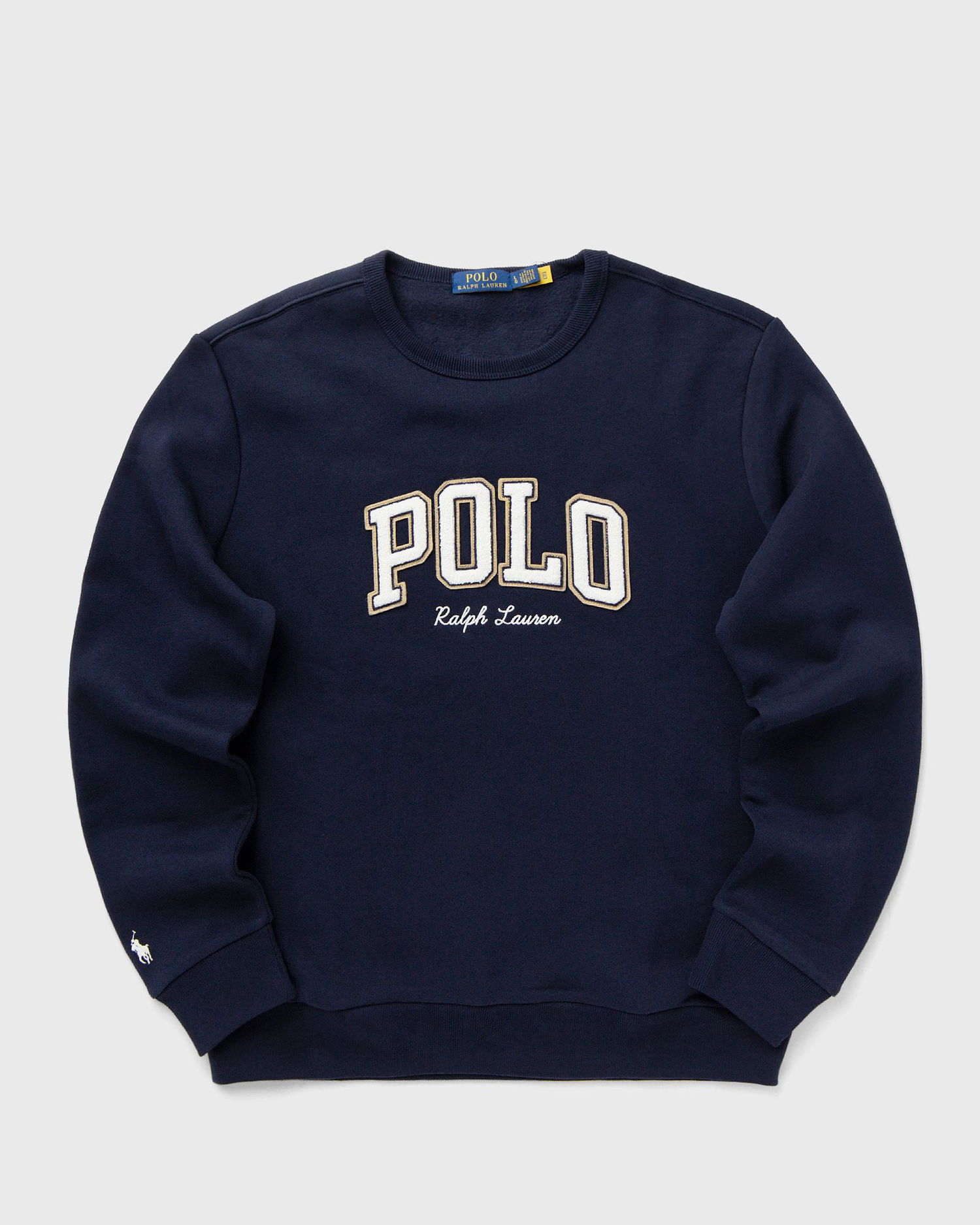 Суитчър Polo by Ralph Lauren Polo Ralph Lauren Fleece Sweatshirt Тъмно синьо | 710981153003, 0