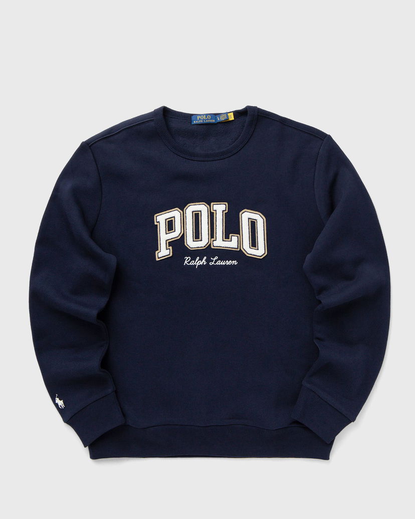 Суитчър Polo by Ralph Lauren Polo Ralph Lauren Fleece Sweatshirt Тъмно синьо | 710981153003