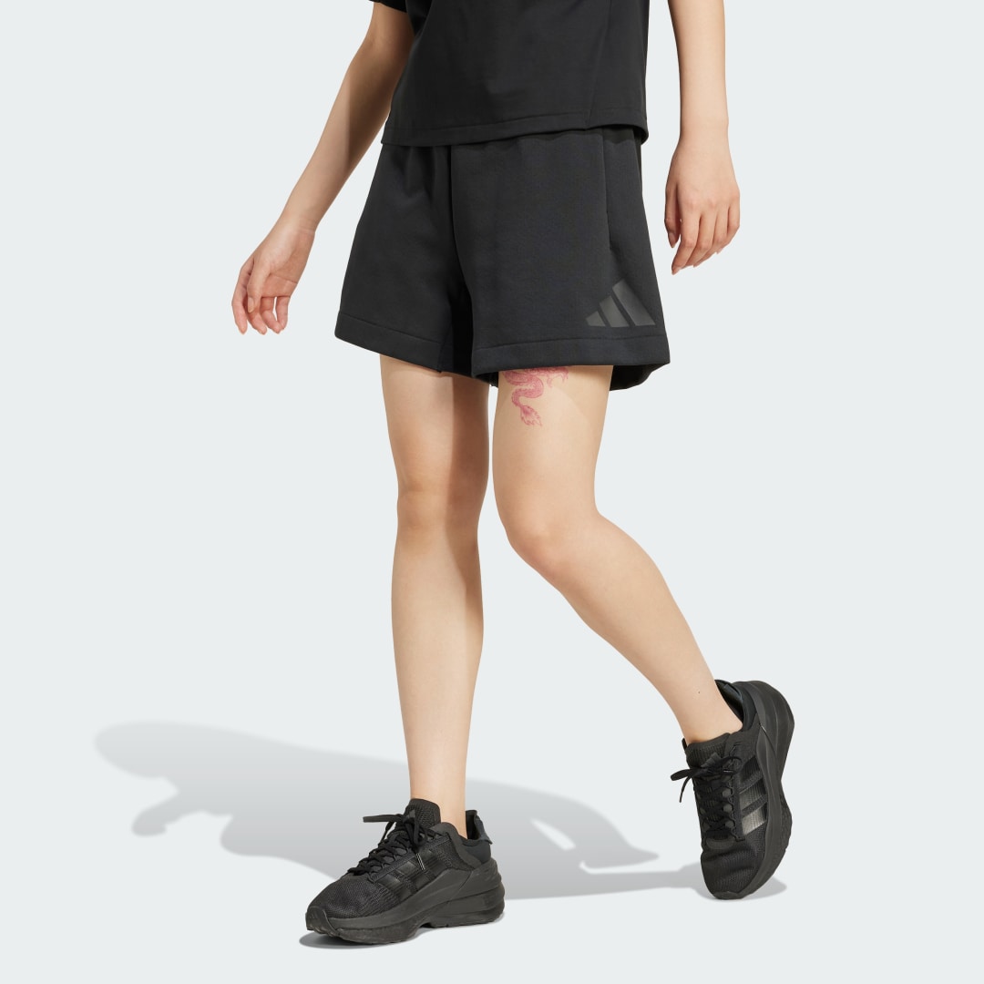 Къси панталони adidas Performance Z.N.E. Shorts Черно | JE7845, 0