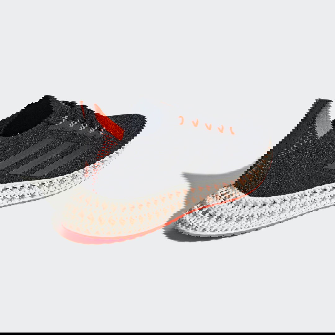 Кецове и обувки adidas Performance 4D FWD Черно | FY3963, 1