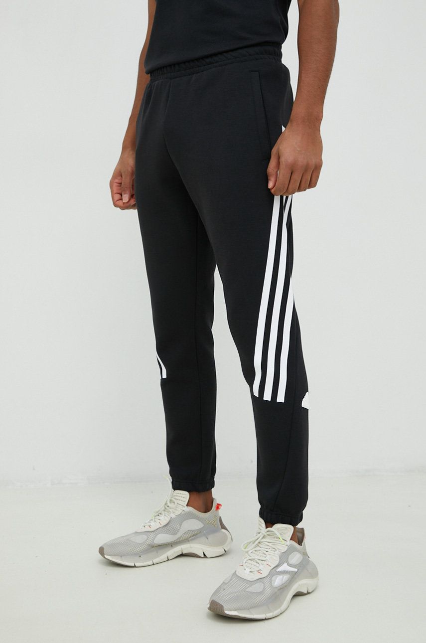 Спортни панталони adidas Originals Sweatpants Черно | IC8254, 0