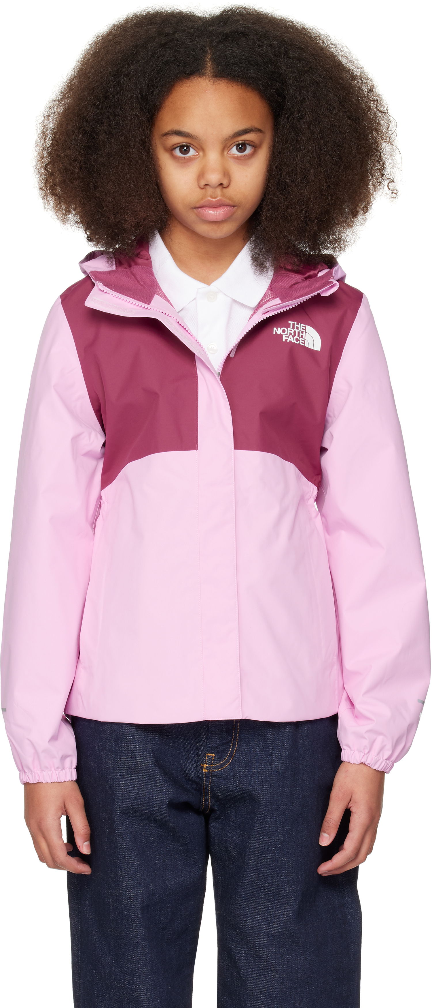 Ветровка The North Face Antora Rain Jacket Розово | NF0A8A49, 0