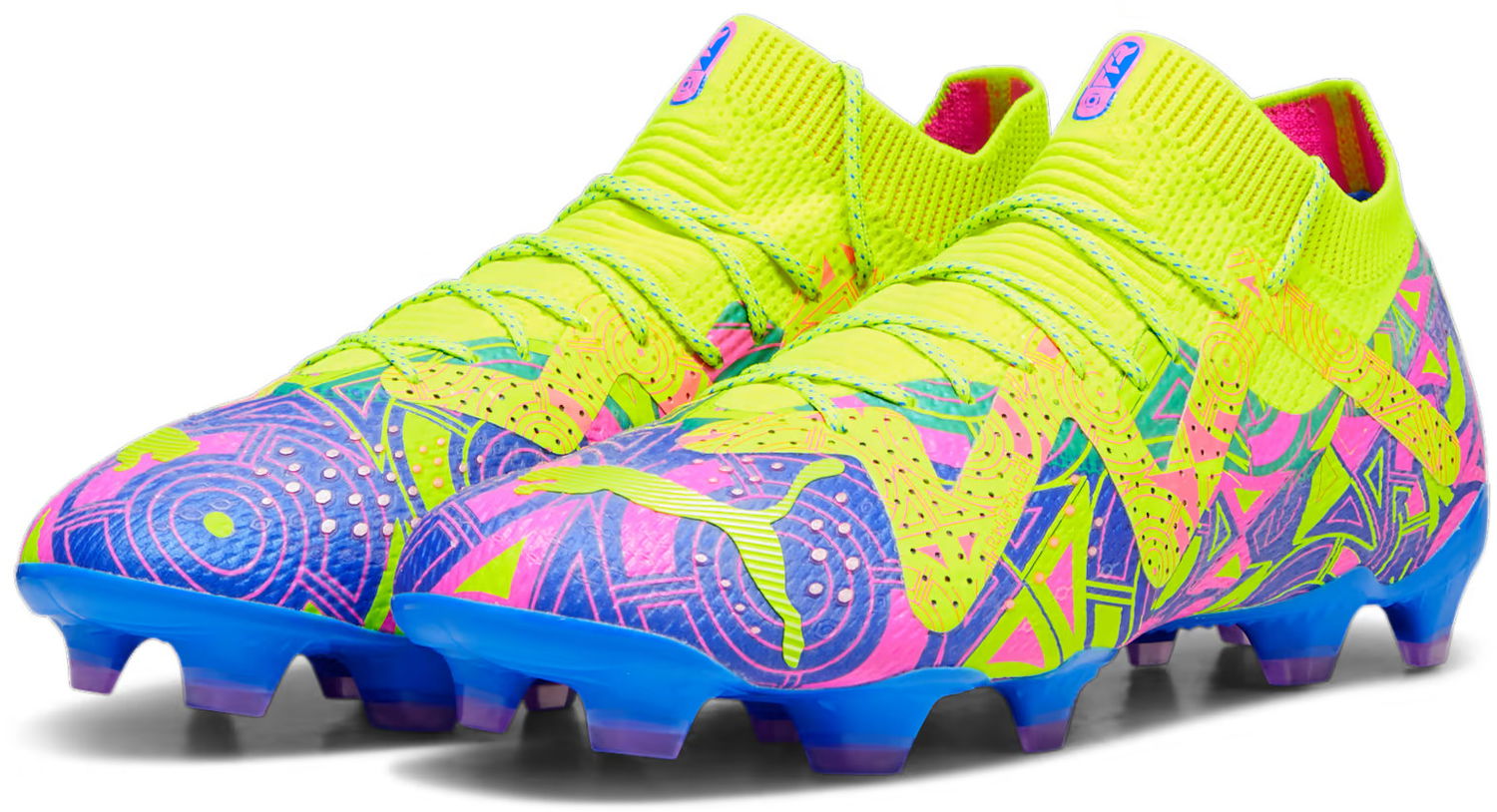 Кецове и обувки Puma Ultimate 'Energy Pack' Многоцветен | 107546-01, 1
