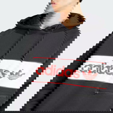 Суитчър adidas Originals NY Hoodie Черно | IS5733, 5
