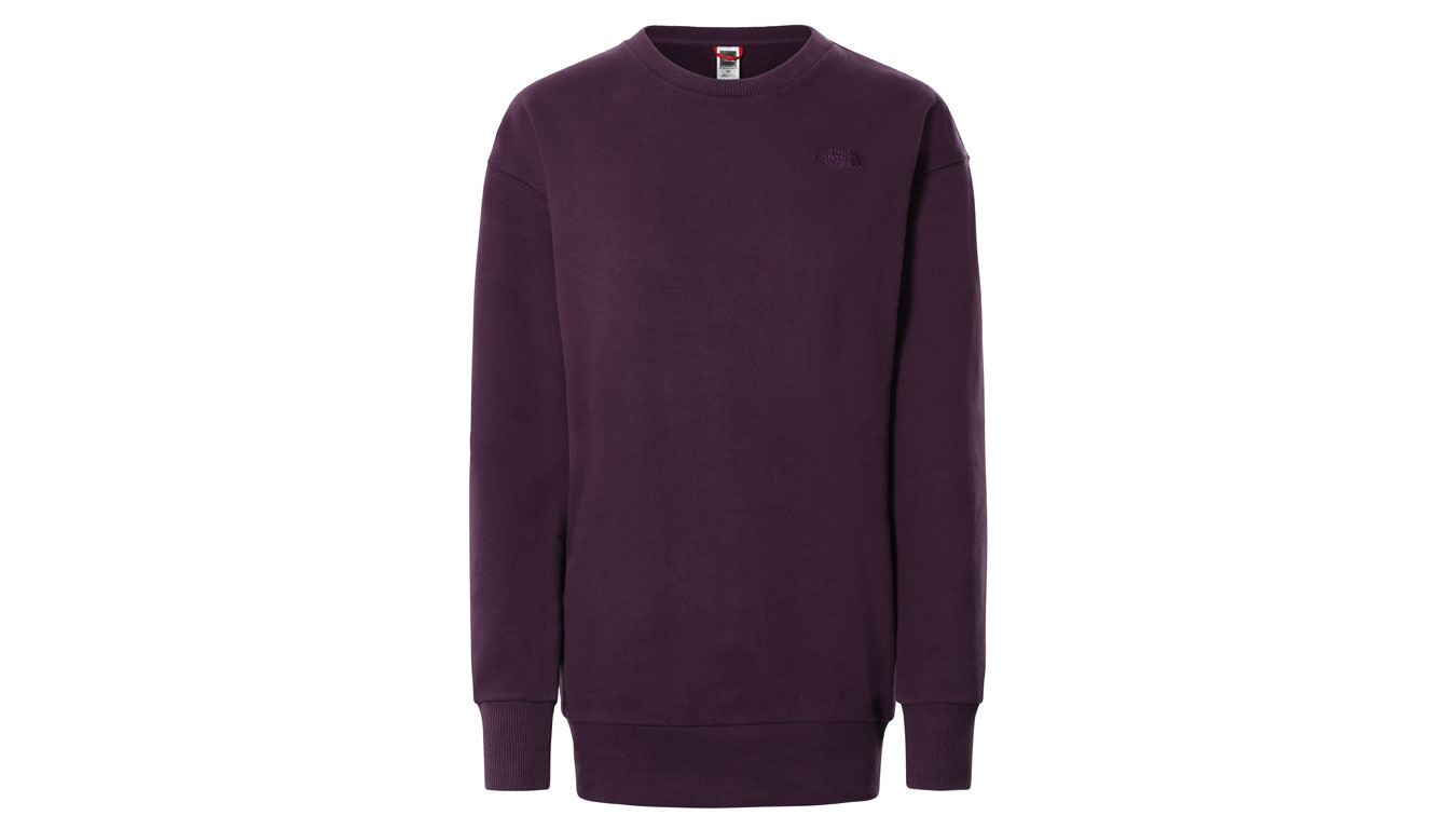 Пуловер The North Face City Standard Sweater Бургунди | NF0A5ID2NXE, 1