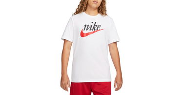 Тениска Nike Sportswear Futura Tee Бяло | dz3279-100, 1