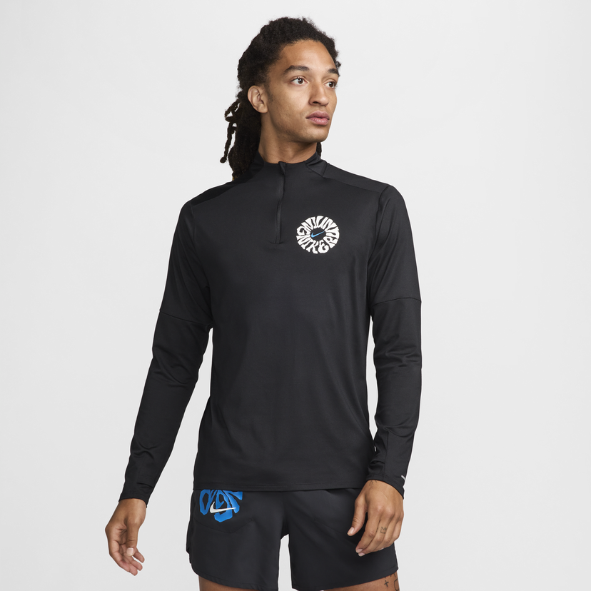 Суитчър Nike Run Energy Dri-FIT Черно | FV9608-010