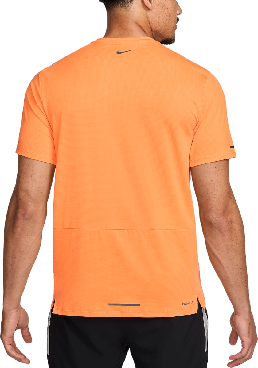 Тениска Nike Rise 365 Running Division Оранжево
 | fn3980-885, 1