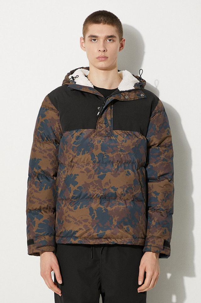 Andy Down Anorak Puffer Jacket