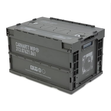 Домашен декор Carhartt WIP WIP Tour Foldable Container Сиво | I034891_2, 0