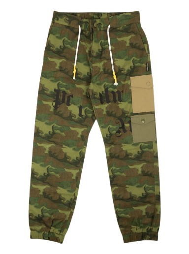 Camo Cargo Pants