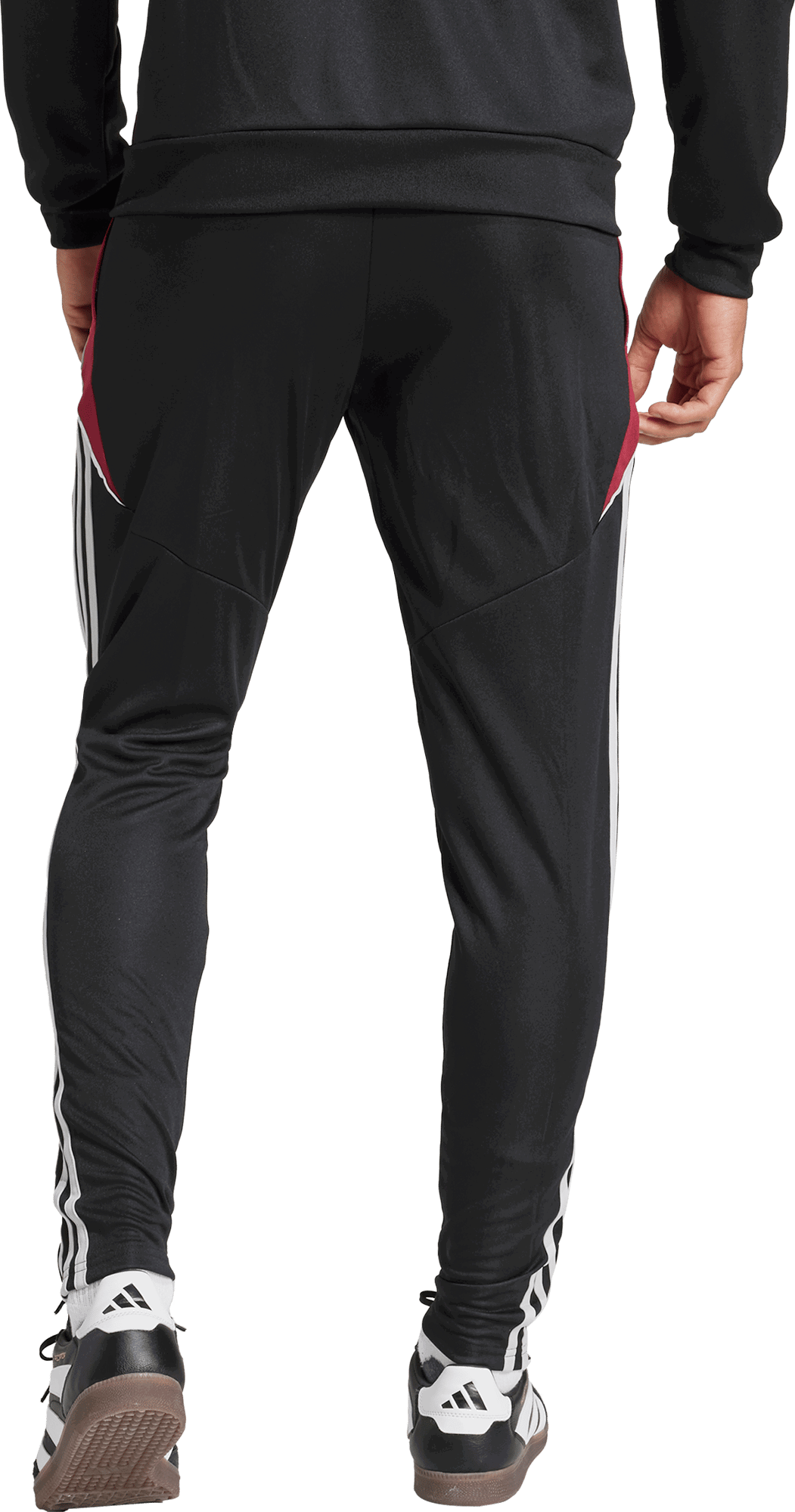 Спортни панталони adidas Performance Jude Bellingham Training Pants Черно | JX1973, 1