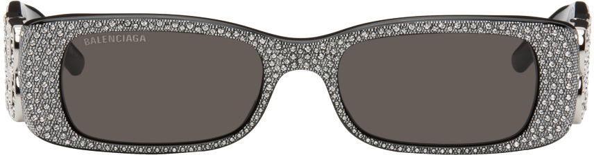 Слънчеви очила Balenciaga Dynasty Sunglasses Черно | BB0096S-013, 0