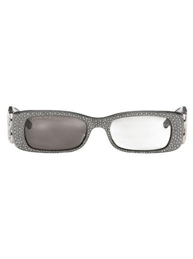 Слънчеви очила Balenciaga Dynasty Sunglasses Черно | BB0096S-013