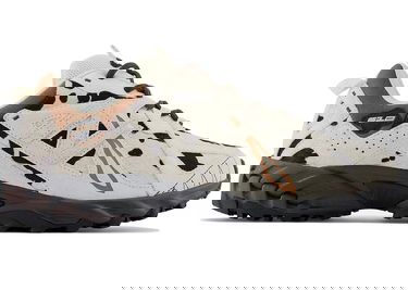 Кецове и обувки New Balance 610v1 Cow Print Бяло | ML610TI, 0