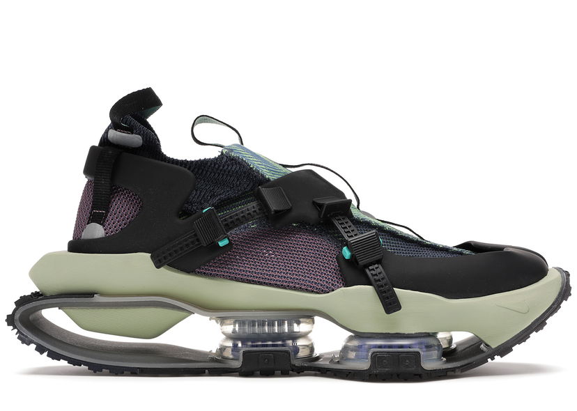 Облекло Nike ISPA Road Warrior Clear Jade Оранжево
 | CW9410-400