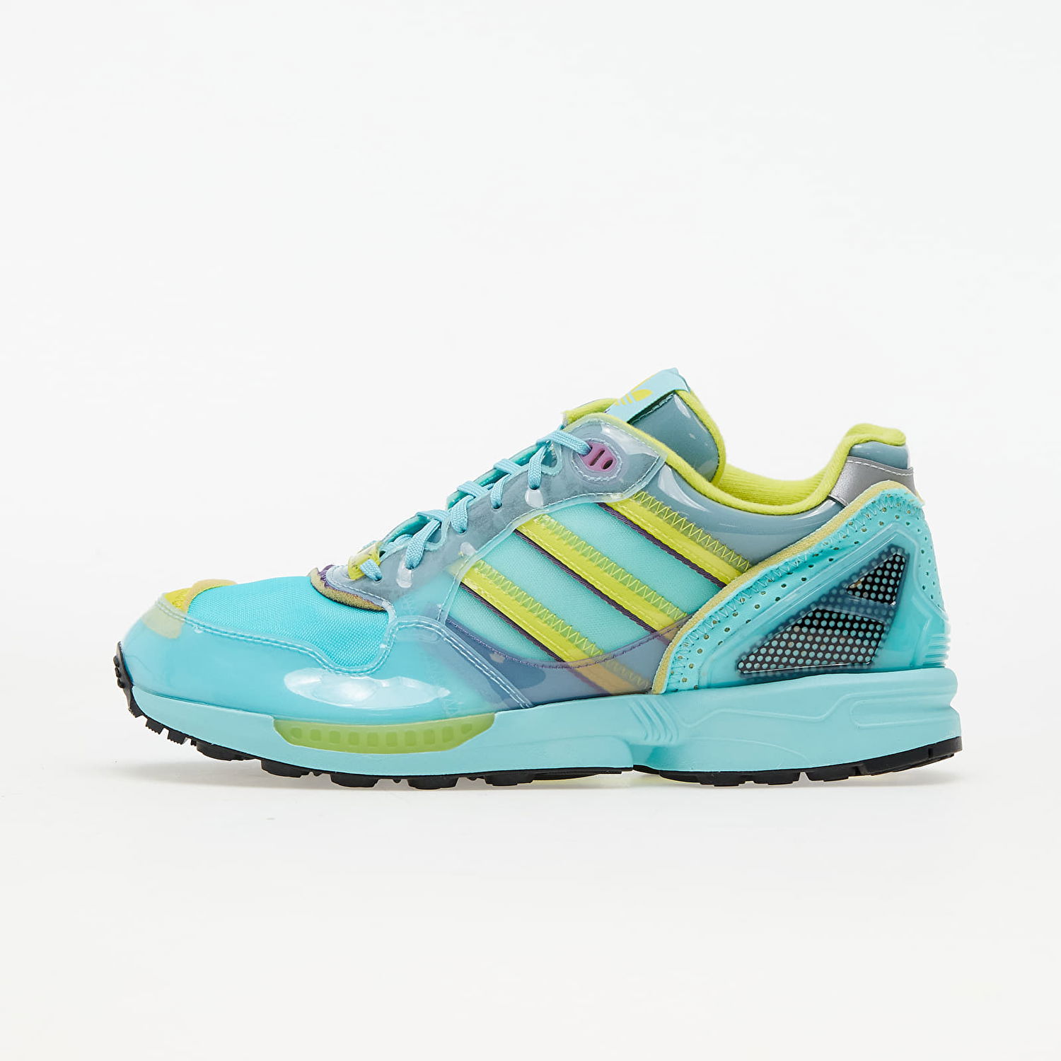 Кецове и обувки adidas Originals ZX 6000 "Inside Out XZ 0006 Pack - Aqua" Тюркоазено | GZ2710, 0
