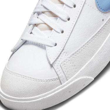 Кецове и обувки Nike Blazer Mid '77 Next Nature W Бяло | DQ4124-101, 4