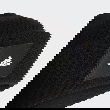 Шапка adidas Originals Wide Cuff Beanie Черно | IB2650, 2